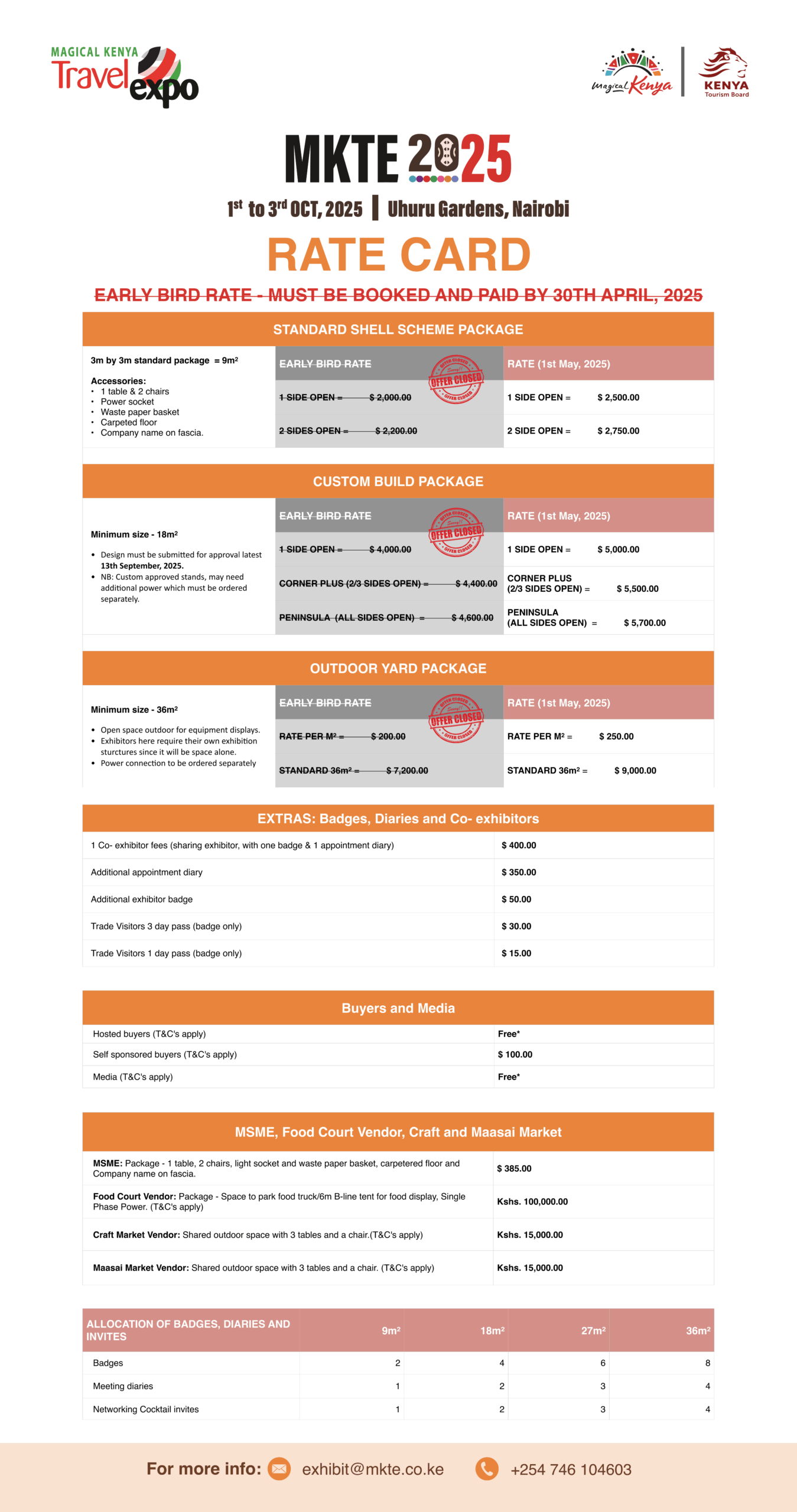 Download Rate Card