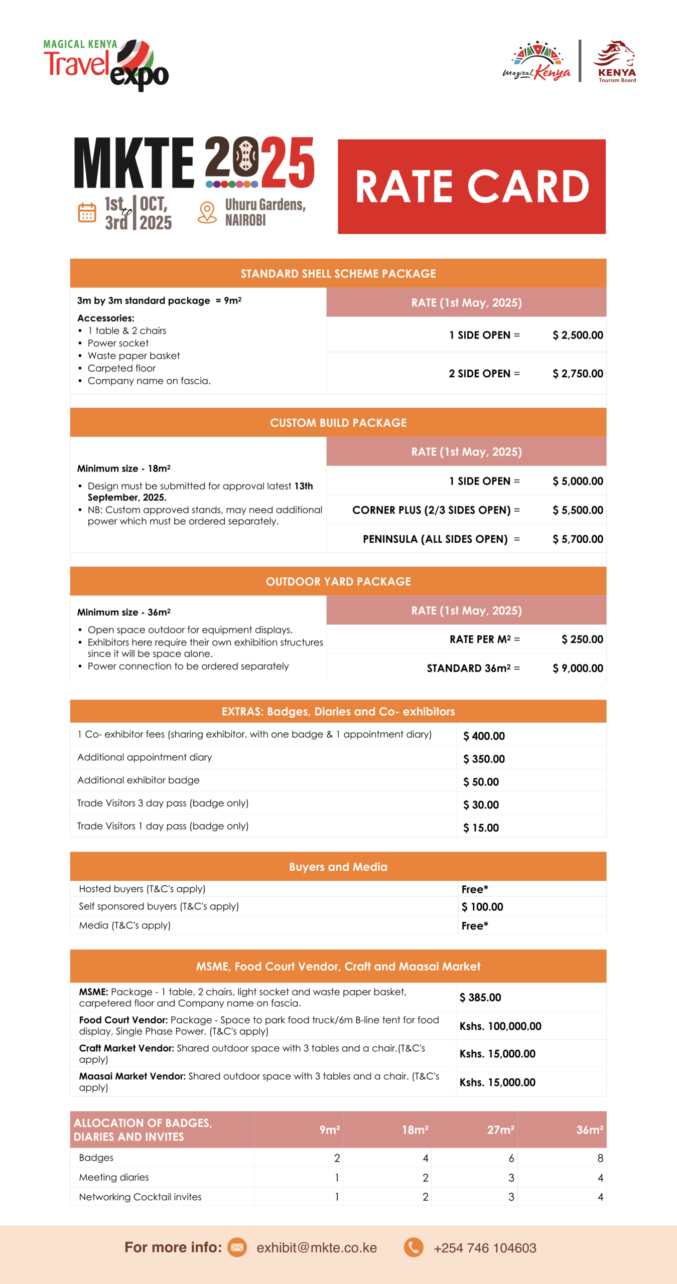 Download Rate Card