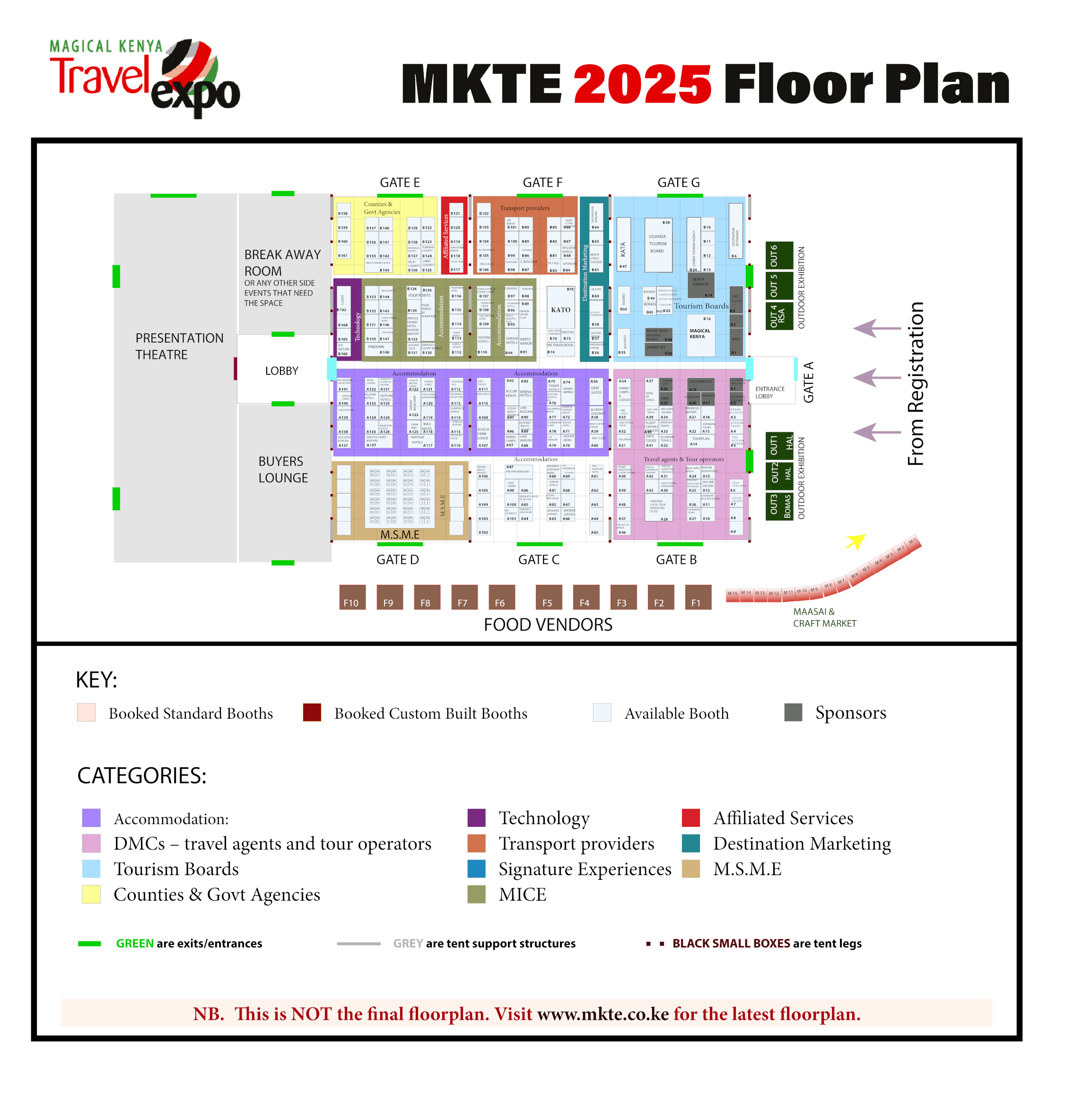 Download Event Layout & Plan