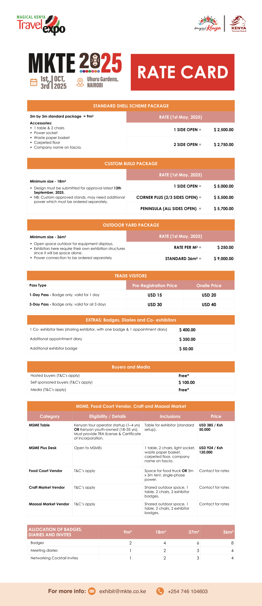 Download Rate Card