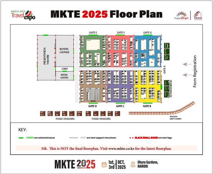 Download Event Layout & Plan