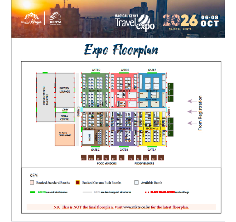 Download Event Layout & Plan