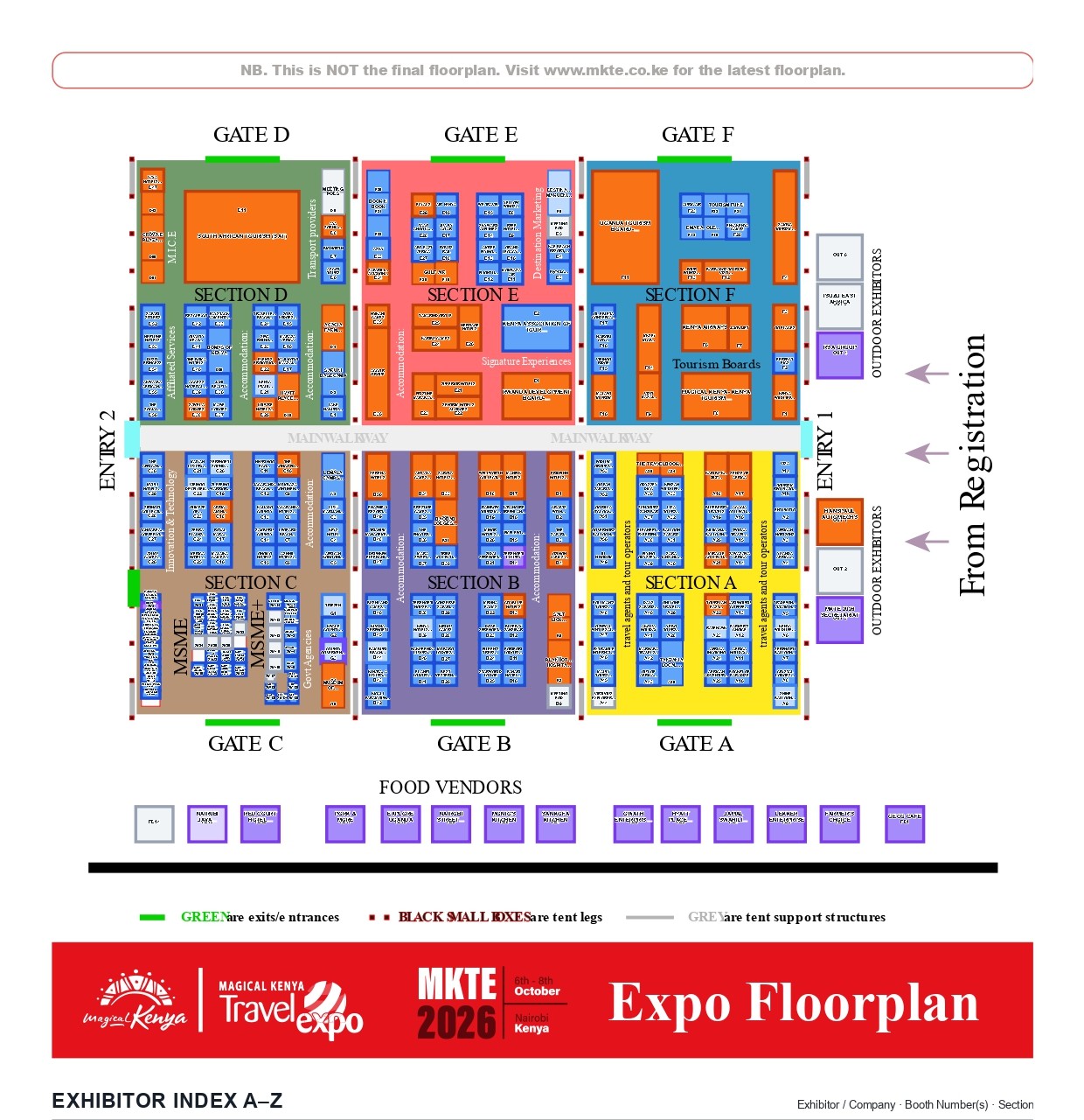 Download Event Layout & Plan