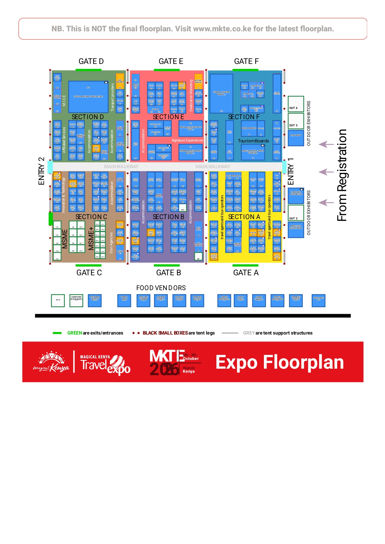 Download Event Layout & Plan